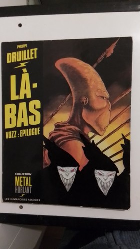 Vuzz là bas - vuzz, 2
