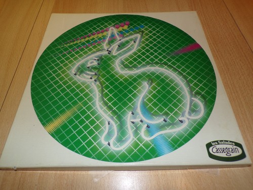 Vinyles tours les salades - 33,