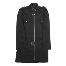 Zoeli ' Bat Femmes Coton Noir