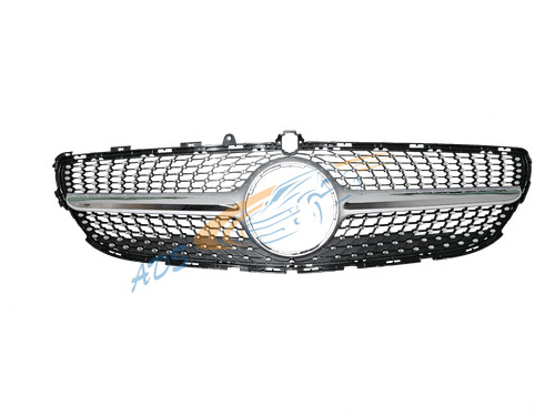 Calandre mercedes benz cls - calandre,