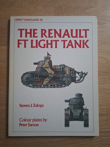 Osprey publishing vanguard - vanguard, #