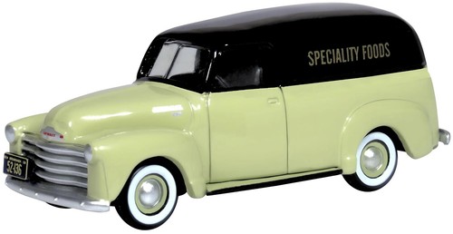 Chevrolet fourgon 1950 oxford - chevrolet,