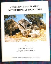 Livre Colloque Histoire Archéologie Afrique 1995 Pol Trousset Éditions Du Cths