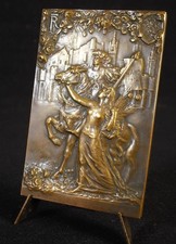 Médaille 1913 Gand Exposition