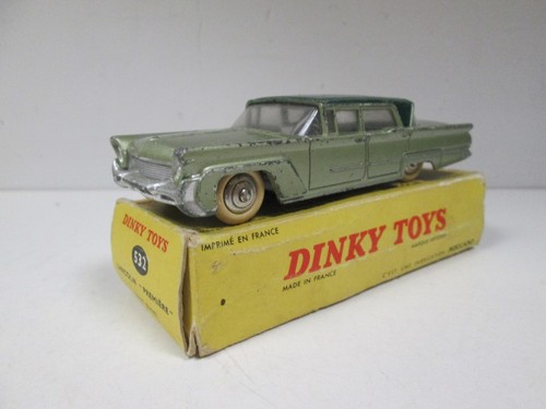 Lincoln premiere vert green - lincoln,