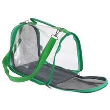 Cage de transport pour oiseaux - de transport transparent pour perroquets,