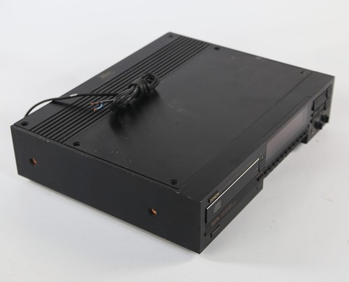 Lecteur disque compact - de,