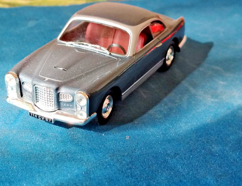 Facel vega 1955 grise - vega, fv