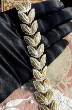 ANCIEN BRACELET en OR de