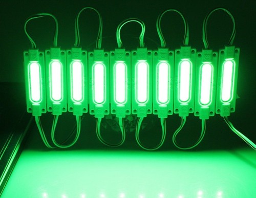 Lumières avant led cob - lumières,
