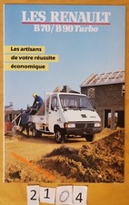 Rvi renault trucks b - rvi,