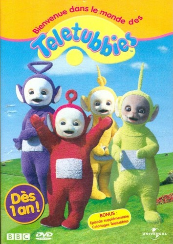 Teletubbies piano de - le,