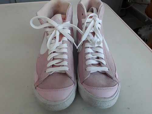 Baskets nike blazer mid - baskets,