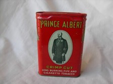 WW2/POST US BOÏTE TABAC VIDE