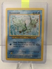 Pokemon Remoraid 80/105 Neo