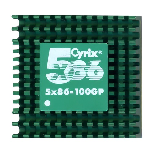 Cyrix 5x86 100gp processeur - 5x86-100gp,