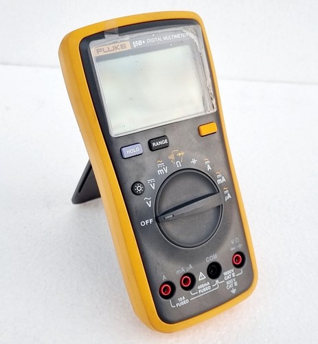 Fluke 15b multimètre - 15b, +