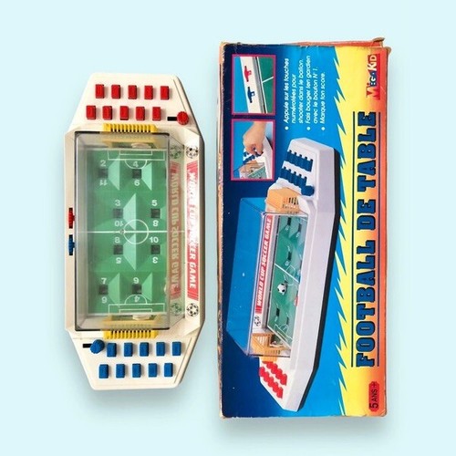 Football table jeu - table, jouet