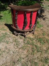 Bar chêne massif en pied de vigne de 1950