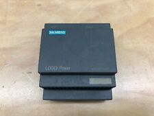 Siemens logo power supply 24V 1.3A alimentation 1P 6EP1331-1SH01 