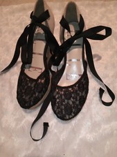 ELLE Platform Wedge Shoes, top