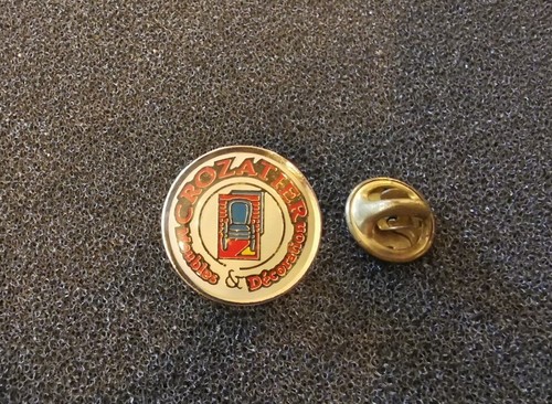 Pin crozatier meubles - pin's, &