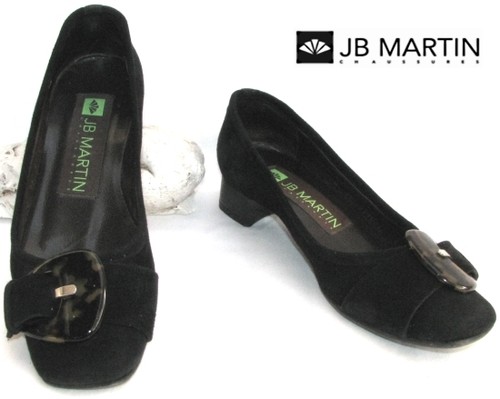 Martin chaussures cuir - jb,