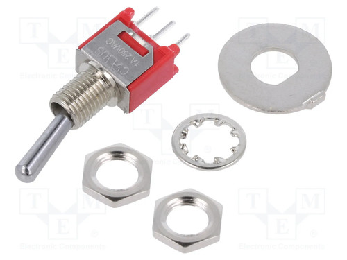 Switch 200msp1t1b1m2qeh - e-switch,
