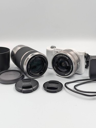 Appareil photo sans miroir