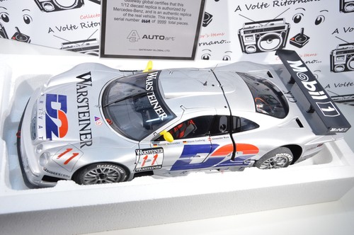 Mercedes benz clk - gtr, gt