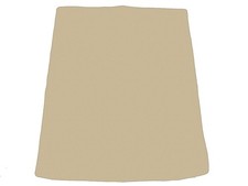 Premium Tapis de coffre BEIGE