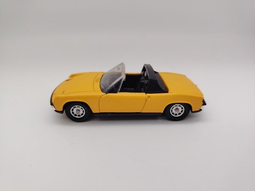 Solido porsche 914 6 - 1/43,