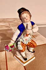 Figurine en porcelaine