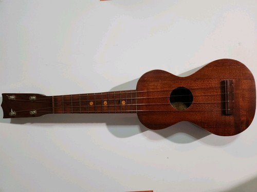 Vintage ukulele made - vintage,