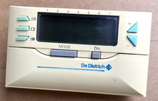 Tableau de commande De