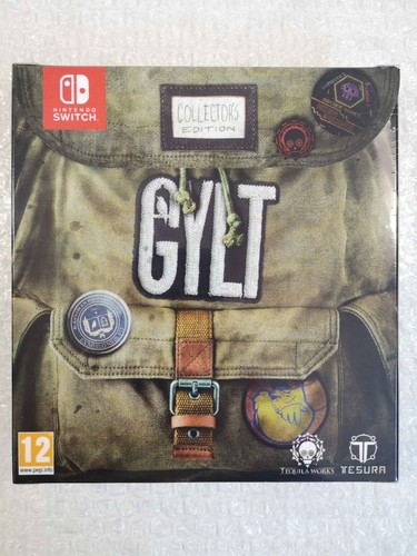 Gylt collector edition - gylt,
