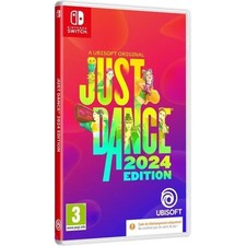 JUST DANCE 2024 CIB STANDARD