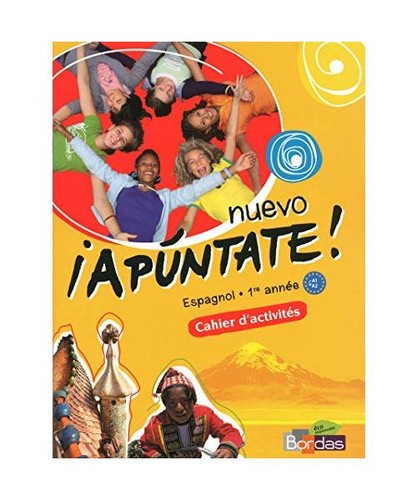 Nuevo apuntate espagnol - nuevo,