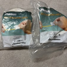 2 Rolls Panduit S200X650VATY