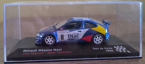 Renault mégane maxi tour - renault,