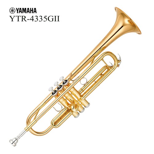 Yamaha ytr 4335 gii - bb, trumpet