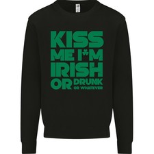 Bisou Moi Im Irlandais Ou Ivre
