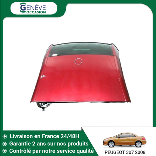 Toit ouvrant peugeot - 🇫🇷,