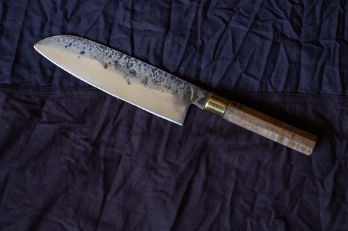 Couteau cuisine artisanal - de,