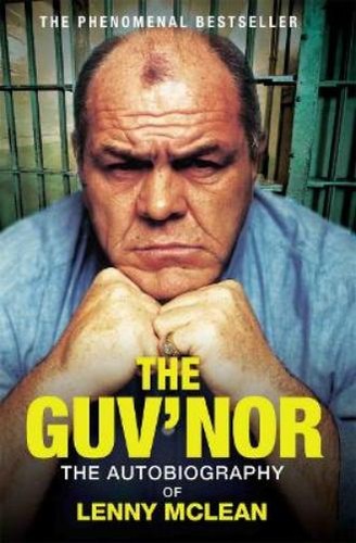 Lenny mclean the guv - lenny, guv'nor