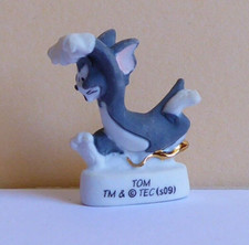 Fève Tom & Jerry Millénium