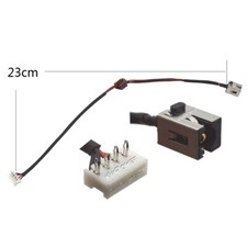 DC Jack Connecteur Alimentation Pour Asus K93 K95