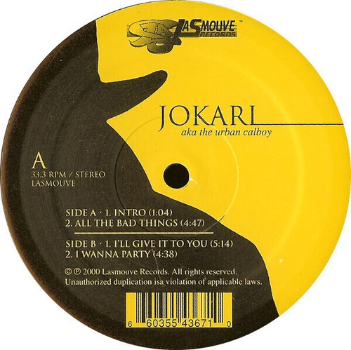 Jokari all the - the, things