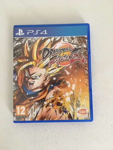 Dragon ball fighterz - ball, ps4