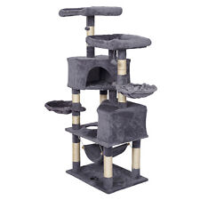 Arbre à chat Gris clair Motif